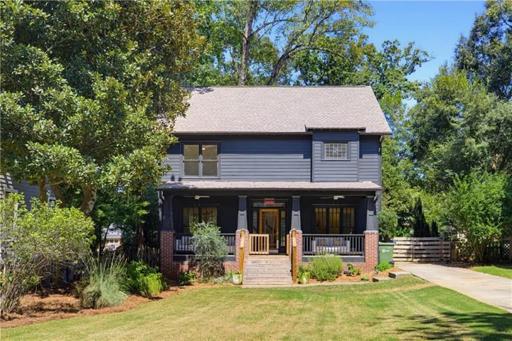 1074 Mercer Street Se, Atlanta, Georgia 30316