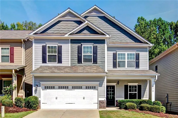 Beautiful 4 bedroom, 3.5 bath home with upgrades galore