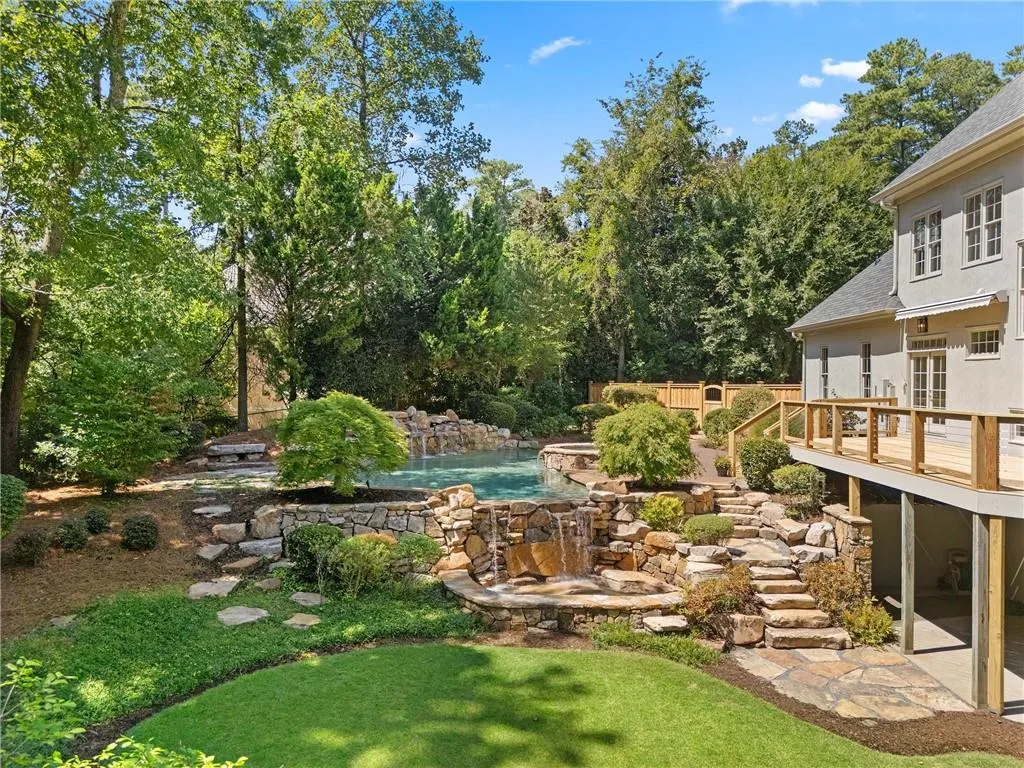 5027 Green Pine Drive, Atlanta, Georgia 30342, 5 Bedrooms Bedrooms, ,5 BathroomsBathrooms,Residential,For Sale,5027 Green Pine Drive,7612085