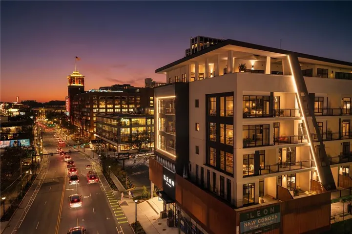 567 Ponce De Leon Avenue Unit 421, Atlanta, Georgia 30308