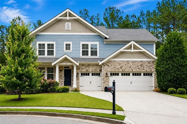 195 Floating Leaf Way, Dallas, Georgia 30132