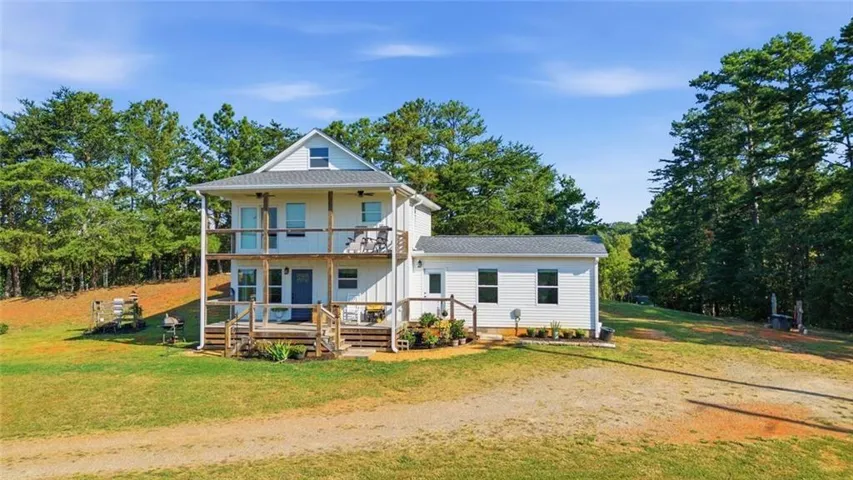 1075 Four Mile Church Road, Ball Ground, Georgia 30107