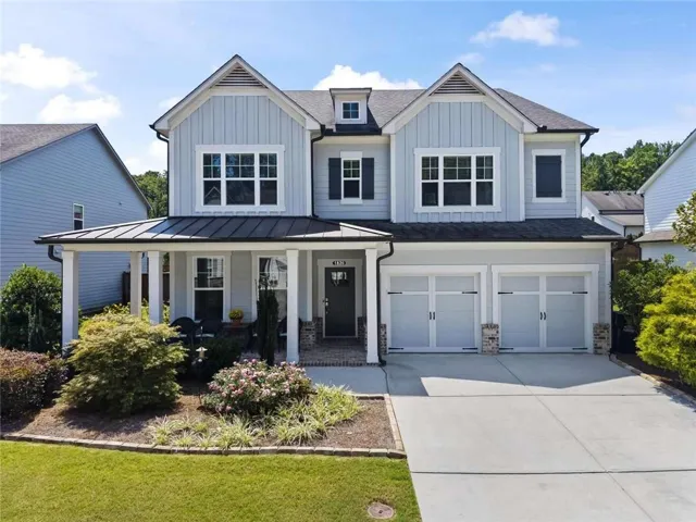 1826 Goodhearth Drive Ne, Marietta, Georgia 30066