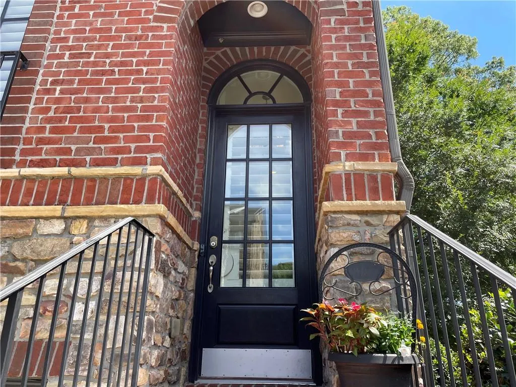 Covered Entry