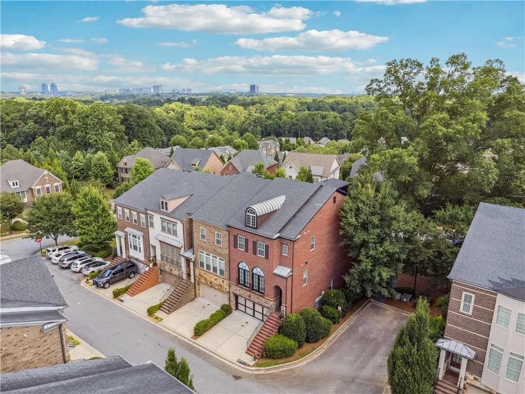 Small community offers so much: amazing walkable location close to everything you need, sparkling pool, firepit lounge area, access to beautiful parks, plenty of guest parking, low HOA fees and so much more!