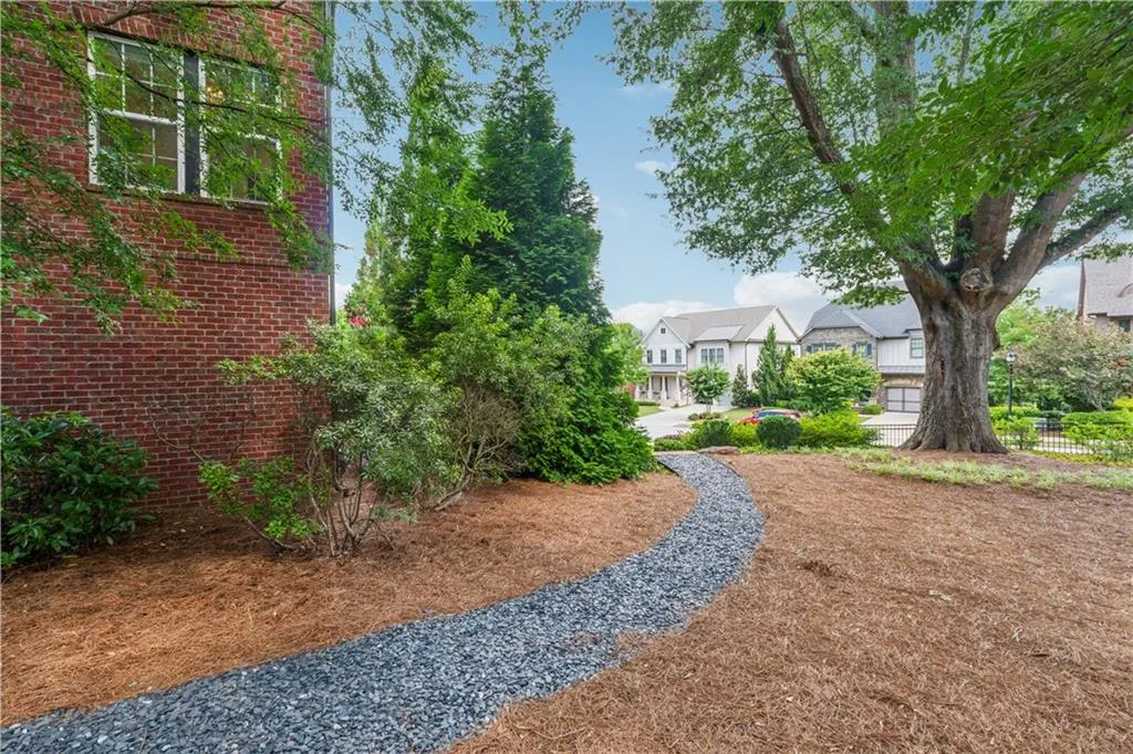 Easy access to outside space right outside your door