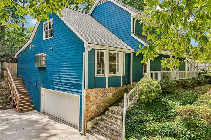 145 Old College Way, Sandy Springs, Georgia 30328