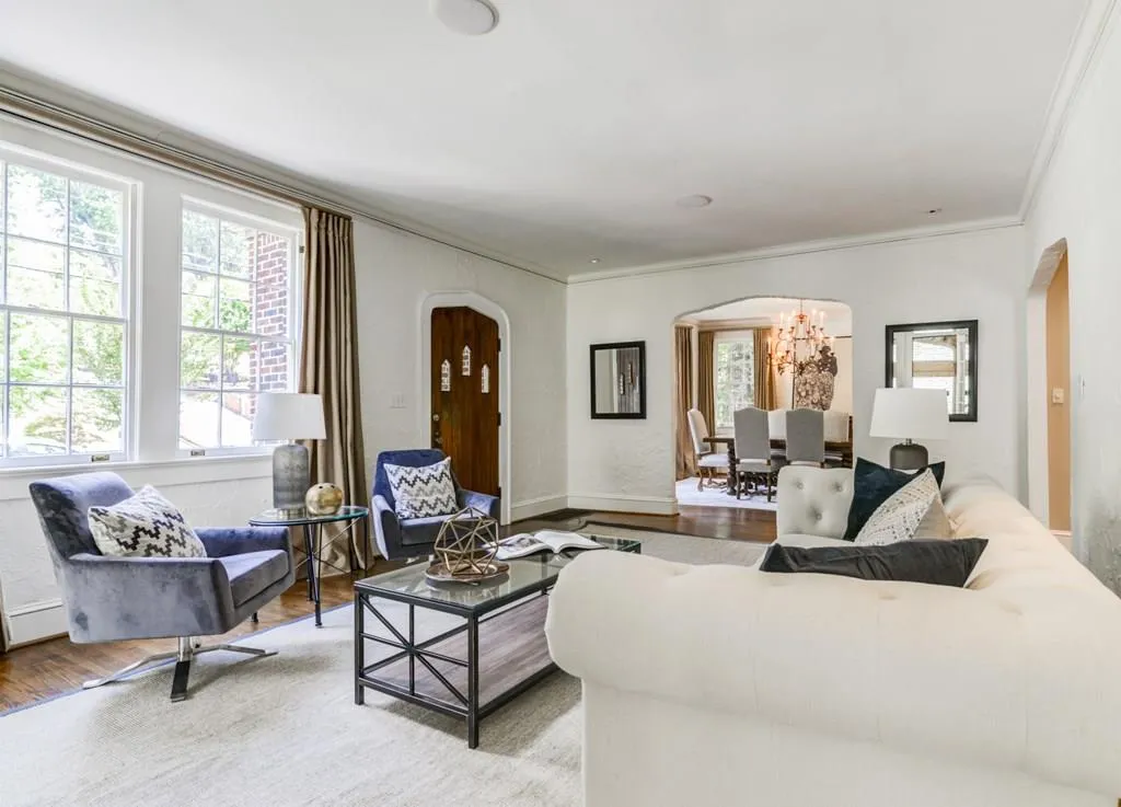 1724 North Pelham Road, Atlanta, Georgia 30324, 5 Bedrooms Bedrooms, ,4 BathroomsBathrooms,Residential,Sold,1724 North Pelham Road,5883785