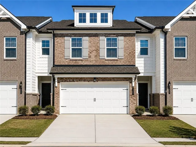 608 Gunnin Way Lot 34, Mcdonough, Georgia 30253
