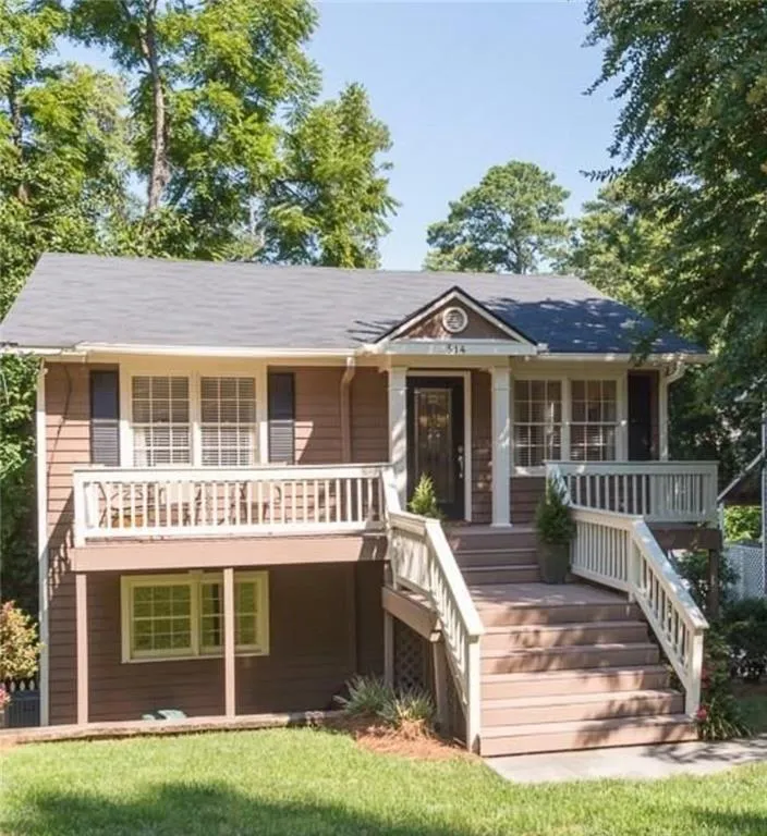 514 Allen Road Ne, Atlanta, Georgia 30324, 3 Bedrooms Bedrooms, ,2 BathroomsBathrooms,Residential,Sold,514 Allen Road Ne,5905899