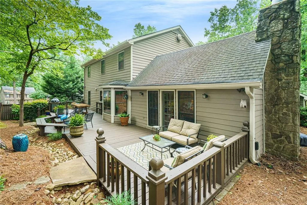 7405 Princeton Trace, Sandy Springs, Georgia 30328, 4 Bedrooms Bedrooms, ,3 BathroomsBathrooms,Residential,Sold,7405 Princeton Trace,7058227