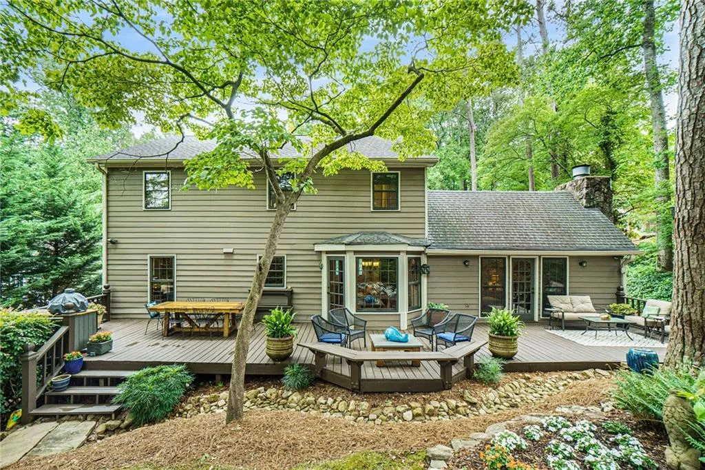 7405 Princeton Trace, Sandy Springs, Georgia 30328, 4 Bedrooms Bedrooms, ,3 BathroomsBathrooms,Residential,Sold,7405 Princeton Trace,7058227