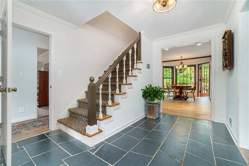 7405 Princeton Trace, Sandy Springs, Georgia 30328, 4 Bedrooms Bedrooms, ,3 BathroomsBathrooms,Residential,Sold,7405 Princeton Trace,7058227