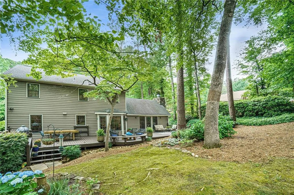 7405 Princeton Trace, Sandy Springs, Georgia 30328, 4 Bedrooms Bedrooms, ,3 BathroomsBathrooms,Residential,Sold,7405 Princeton Trace,7058227