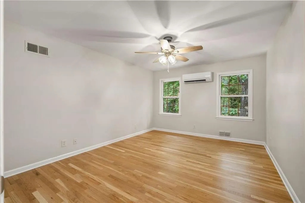 Fourth Bedroom upstairs.