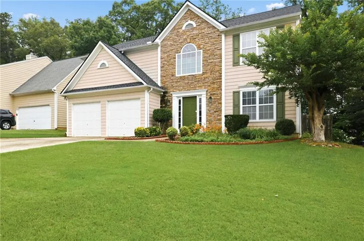 3270 Northcliff Drive, Suwanee, Georgia 30024