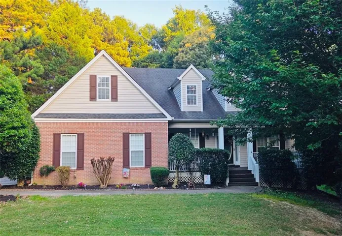 123 W Castle View Drive, Braselton, Georgia 30517
