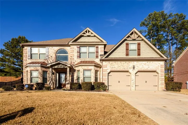 1979 Trinity Mill Drive, Dacula, Georgia 30019