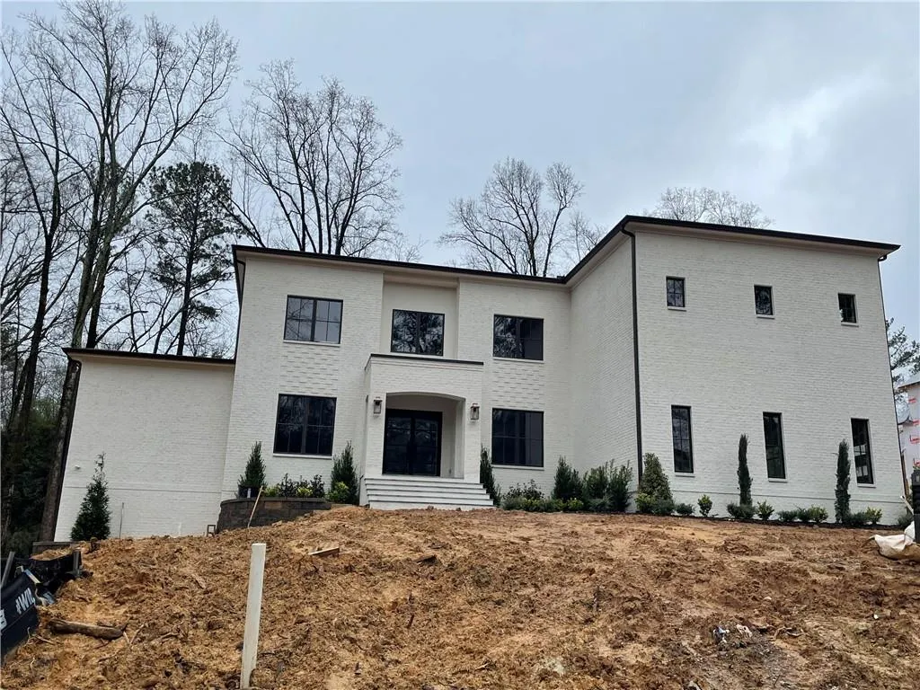 1105 Curry Drive, Sandy Springs, Georgia 30342, 7 Bedrooms Bedrooms, ,7 BathroomsBathrooms,Residential,Sold,1105 Curry Drive,7169635