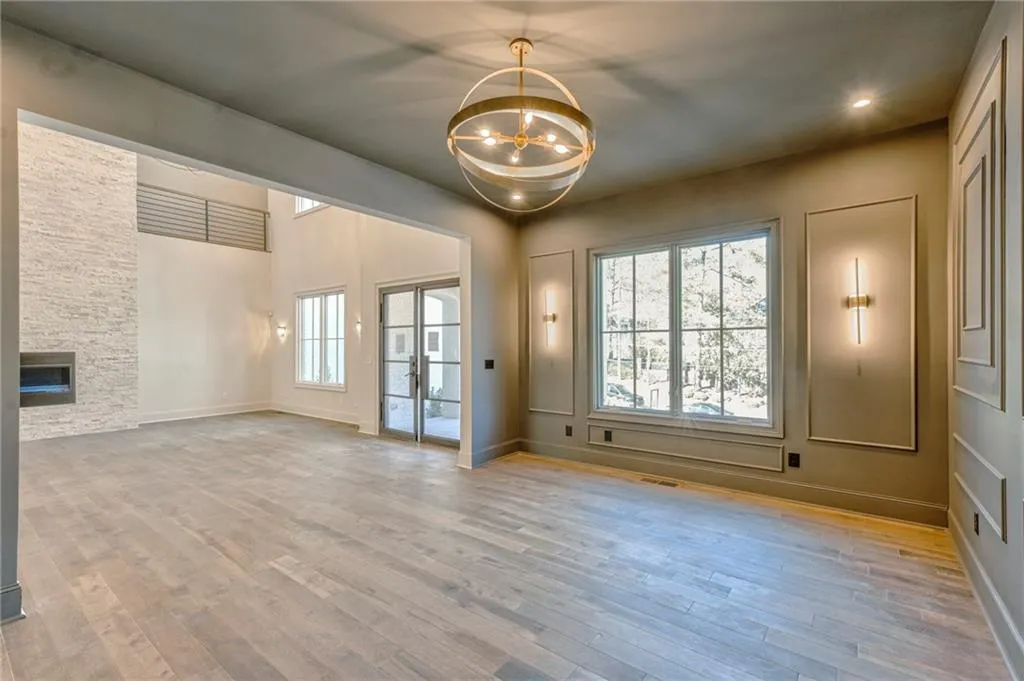 1105 Curry Drive, Sandy Springs, Georgia 30342, 7 Bedrooms Bedrooms, ,7 BathroomsBathrooms,Residential,Sold,1105 Curry Drive,7169635