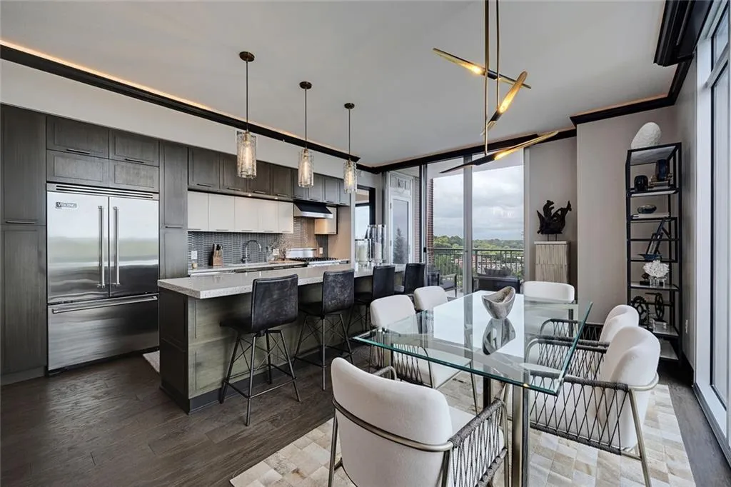 1820 Peachtree Street Unit 1015, Atlanta, Georgia 30309, 3 Bedrooms Bedrooms, 0 ,3 BathroomsBathrooms,Residential,For Sale,1820 Peachtree Street Unit 1015,7812217
