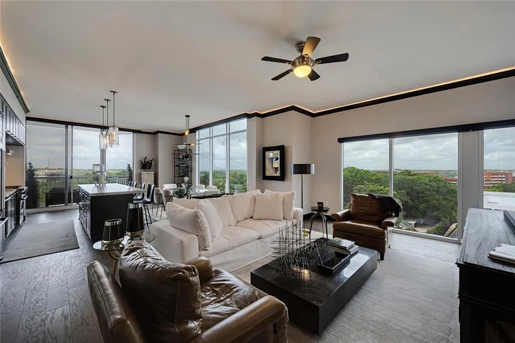 1820 Peachtree Street Unit 1015, Atlanta, Georgia 30309, 3 Bedrooms Bedrooms, 0 ,3 BathroomsBathrooms,Residential,For Sale,1820 Peachtree Street Unit 1015,7812217
