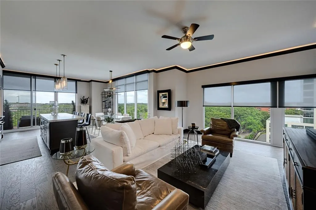 1820 Peachtree Street Unit 1015, Atlanta, Georgia 30309, 3 Bedrooms Bedrooms, 0 ,3 BathroomsBathrooms,Residential,For Sale,1820 Peachtree Street Unit 1015,7812217