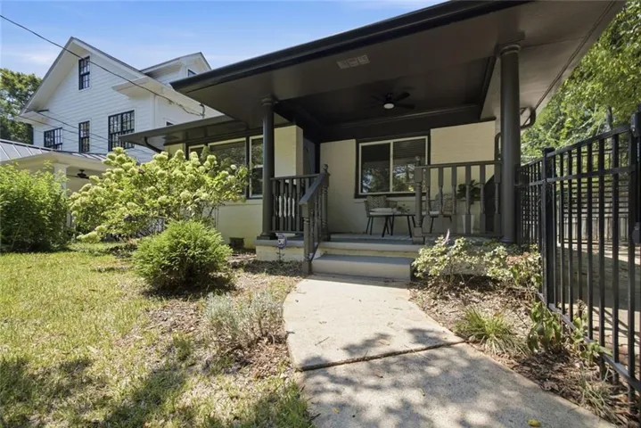 166 Howard Street Ne, Atlanta, Georgia 30317