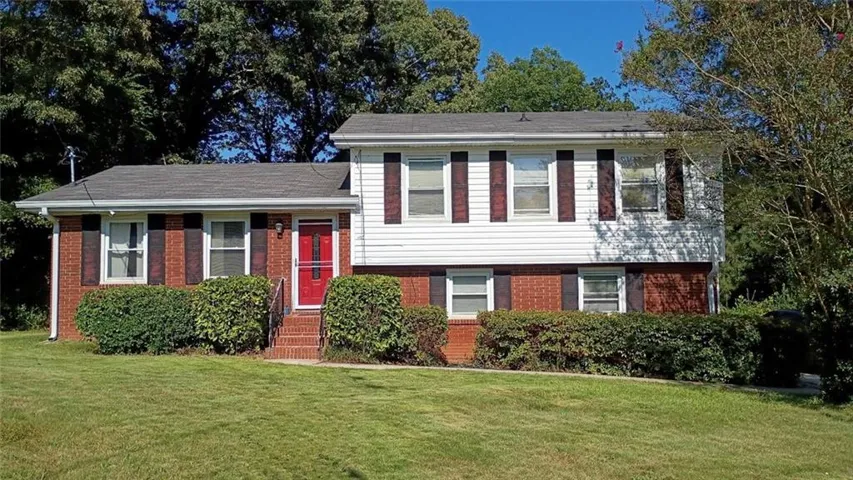 6556 Wendell Circle, Morrow, Georgia 30281