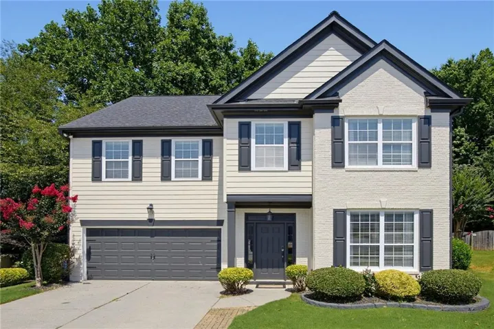 3222 Mcever Woods Trail Nw, Acworth, Georgia 30101