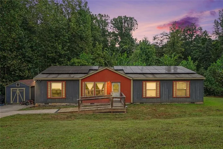 646 Ivy Creek Drive, Nicholson, Georgia 30565