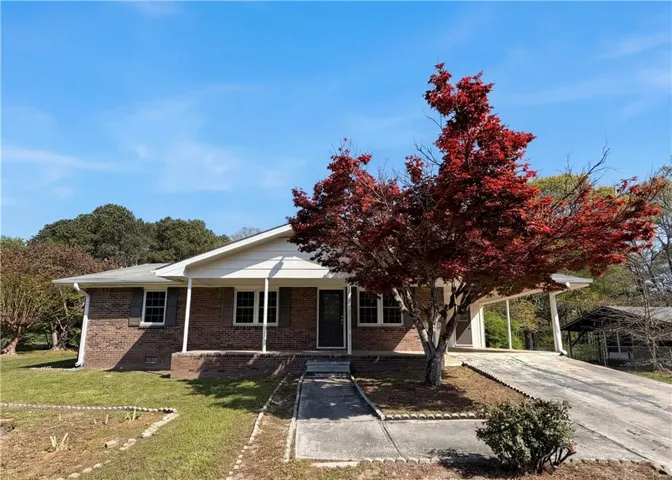 1847 Mccollum Road Sw, Conyers, Georgia 30094