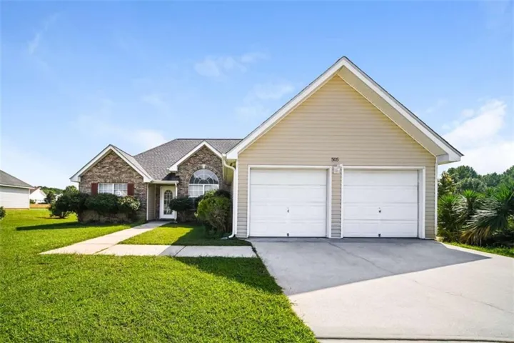 505 Vaughan Valley View, Hampton, Georgia 30228