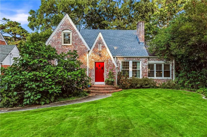 1741 Meadowdale Avenue Ne, Atlanta, Georgia 30306