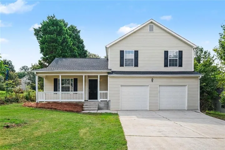 7471 Chads Circle, Jonesboro, Georgia 30236