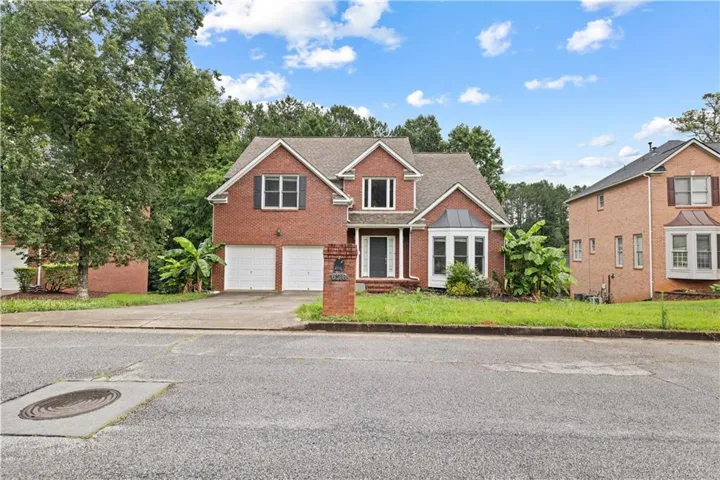 628 Vista Terrace, Stone Mountain, Georgia 30087