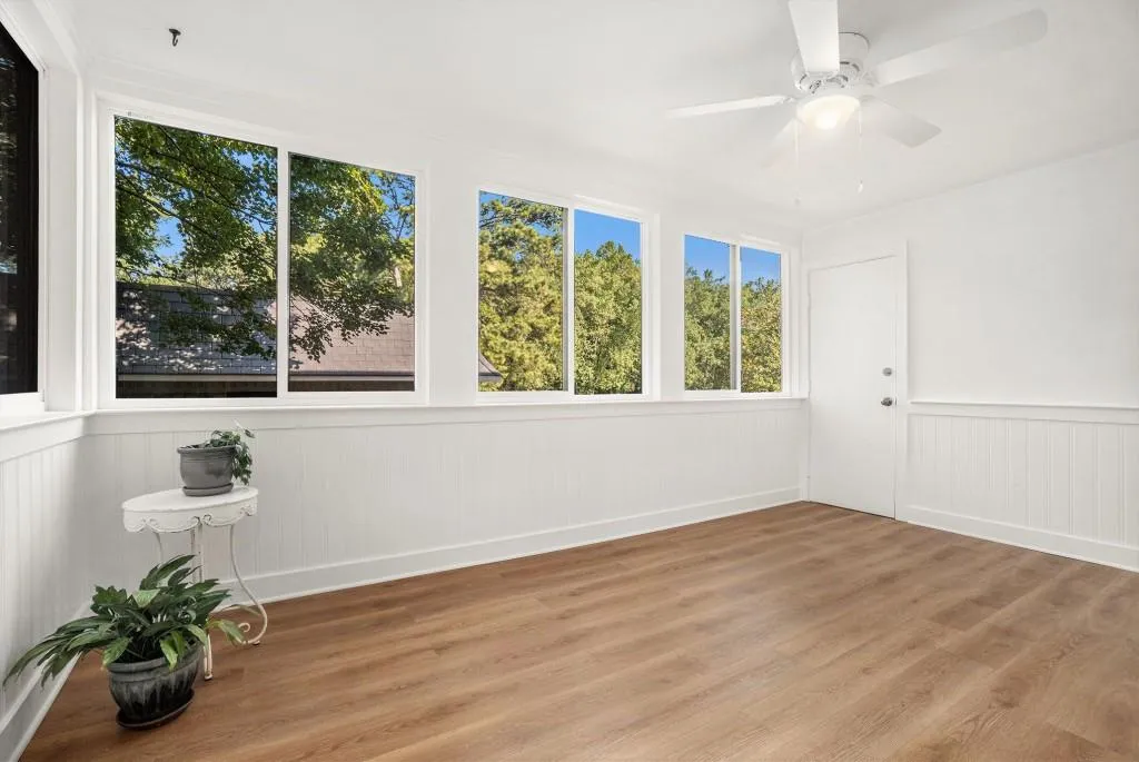 Sunroom