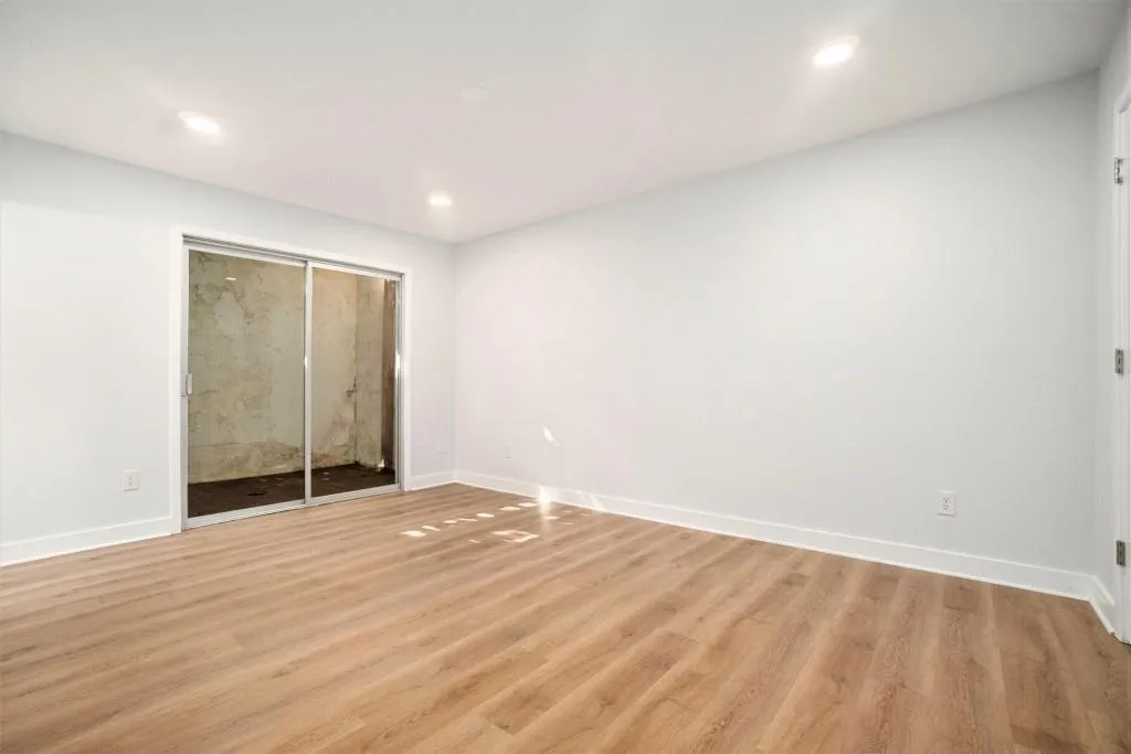 Secondary Bedroom