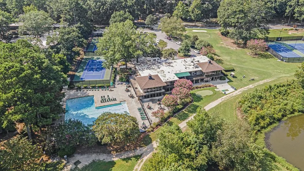 Cross Creek Community Amenities