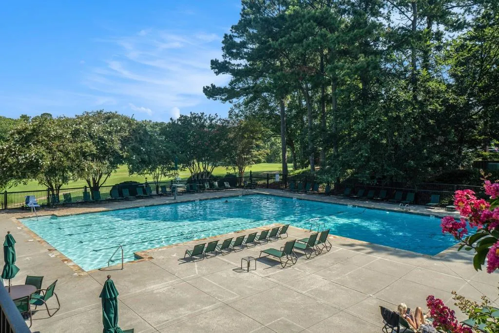 Cross Creek Community Amenities