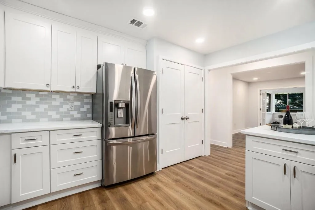 Updated Kitchen