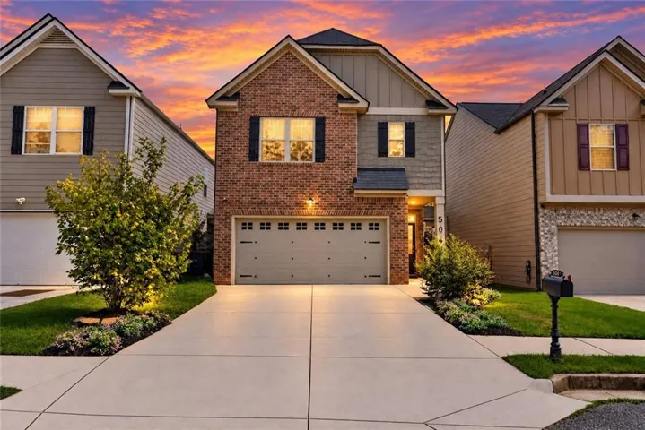 5045 Gibson Drive, Mcdonough, Georgia 30253