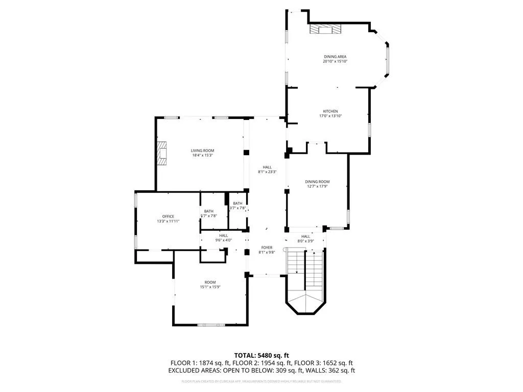 2636 Dobbs Circle Nw, Atlanta, Georgia 30327, 5 Bedrooms Bedrooms, ,4 BathroomsBathrooms,Residential,For Sale,2636 Dobbs Circle Nw,7672620