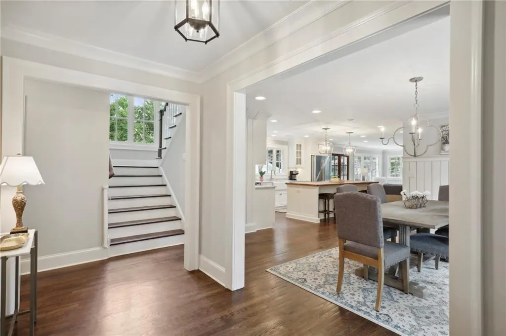560 Pine Forest Road, Atlanta, Georgia 30342, 4 Bedrooms Bedrooms, ,3 BathroomsBathrooms,Residential,Sold,560 Pine Forest Road,7060864