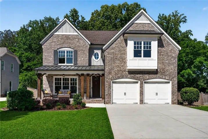 410 Ellis Meadow Court Sw, Marietta, Georgia 30064