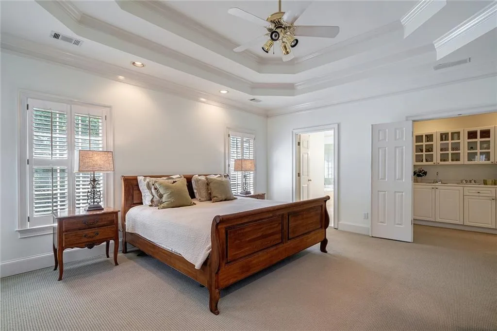 4515 Crestwicke Pointe, Sandy Springs, Georgia 30319, 5 Bedrooms Bedrooms, ,4 BathroomsBathrooms,Residential,Sold,4515 Crestwicke Pointe,7108087