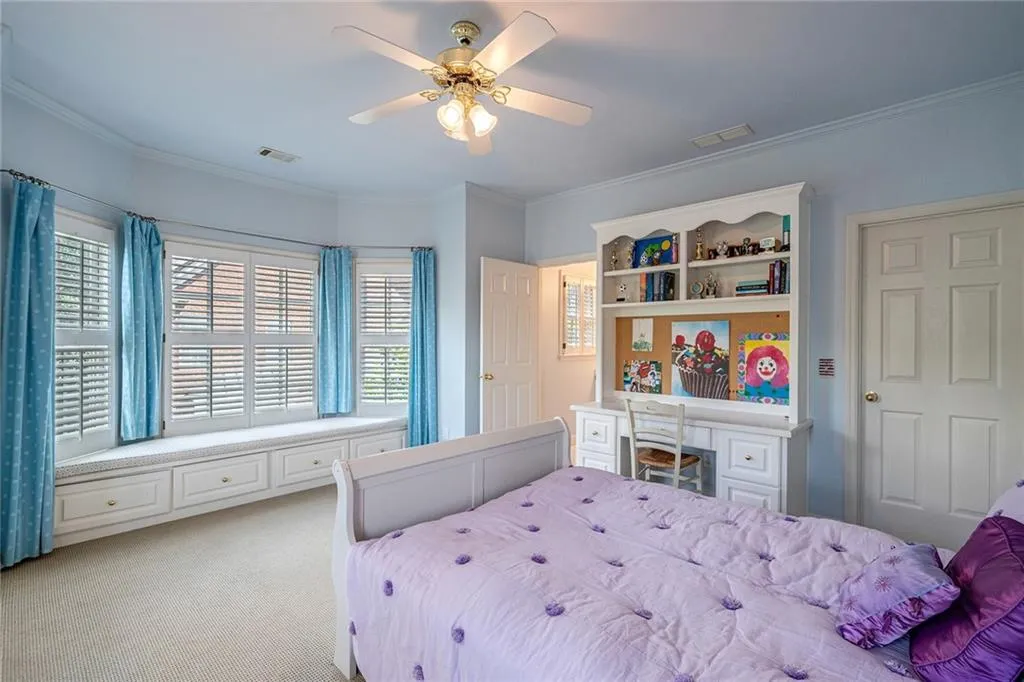 4515 Crestwicke Pointe, Sandy Springs, Georgia 30319, 5 Bedrooms Bedrooms, ,4 BathroomsBathrooms,Residential,Sold,4515 Crestwicke Pointe,7108087