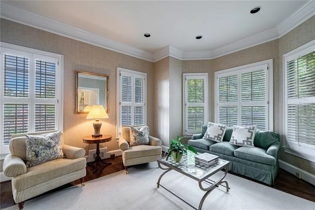 4515 Crestwicke Pointe, Sandy Springs, Georgia 30319, 5 Bedrooms Bedrooms, ,4 BathroomsBathrooms,Residential,Sold,4515 Crestwicke Pointe,7108087