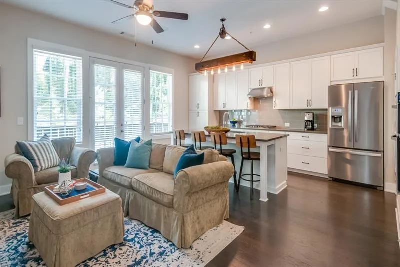 6679 Cadence Boulevard, Sandy Springs, Georgia 30328, 1 Bedroom Bedrooms, ,1 BathroomBathrooms,Residential,Sold,6679 Cadence Boulevard,6648456