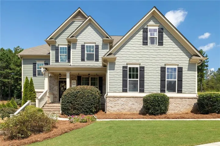 104 Grace Arbor Lane, Dallas, Georgia 30132